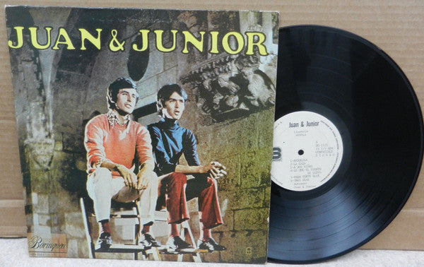 Juan & Junior : Juan & Junior (LP, Comp)