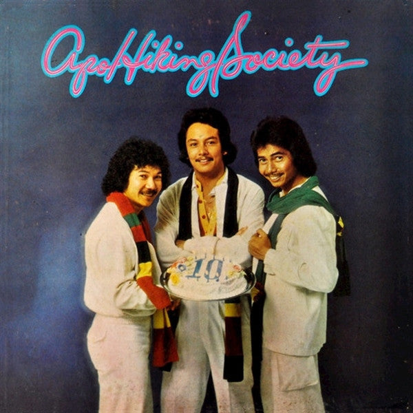 Apo Hiking Society : Apo Hiking Society (LP, Album)