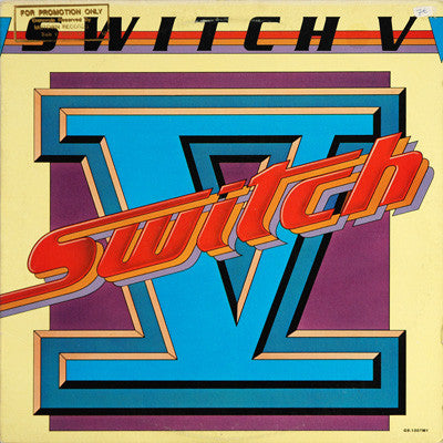 Switch (6) : Switch V (LP, Album, Promo)