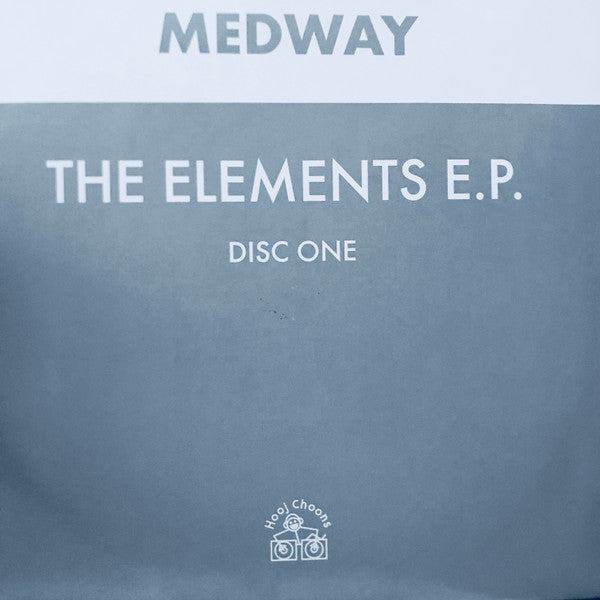 Medway : The Elements E.P. (Disc One) (12", EP)