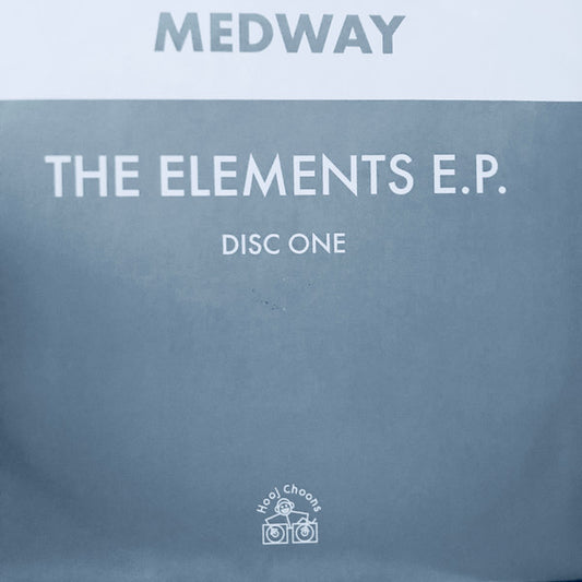 Medway : The Elements E.P. (Disc One) (12", EP)