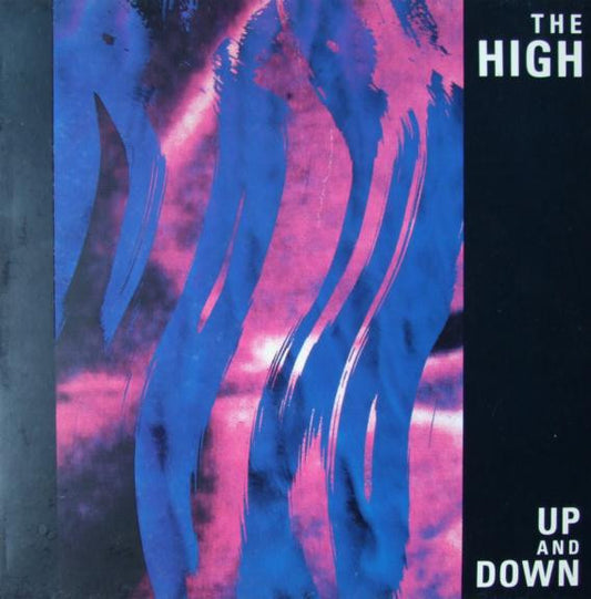 The High : Up And Down (12", Single)