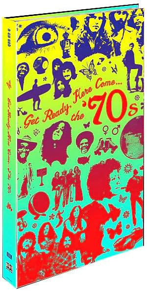 Various : Get Ready, Here Come...The '70s (3xCD, Comp)