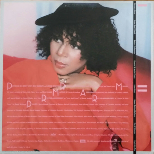 Minnie Riperton : Minnie (LP, Album, Los)