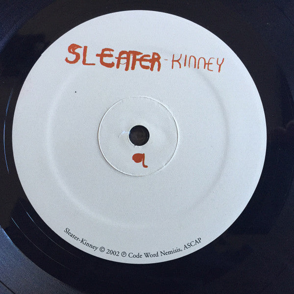 Sleater-Kinney : One Beat (LP, Album + 7" + Ltd)