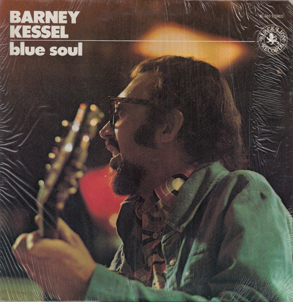 Barney Kessel : Blue Soul (LP, Album)