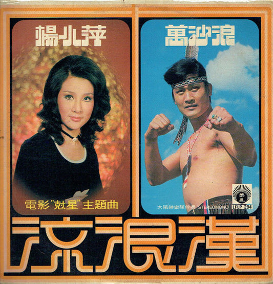 Wan Sha Lang, Yang Xiao Ping : 流浪漢 (LP, Album)