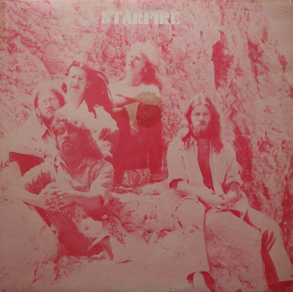 Starfire (4) : Starfire (LP, Album)