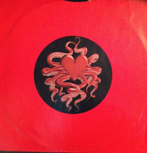 Jefferson Starship : Red Octopus (LP, Album, Ind)