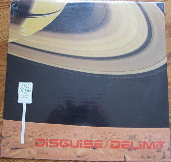 Free Parking : Disguise / Delimit (LP, Album)