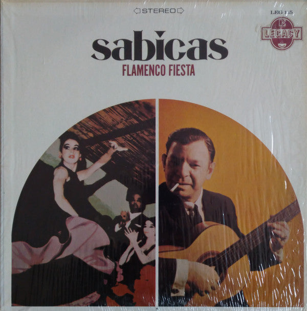 Sabicas : Flamenco Fiesta (LP, Album)