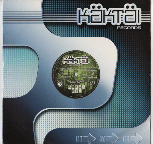 OD404 : Break / Ezi (12")