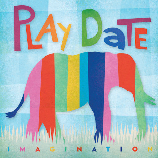 Play Date : Imagination (LP, Album, Sky)