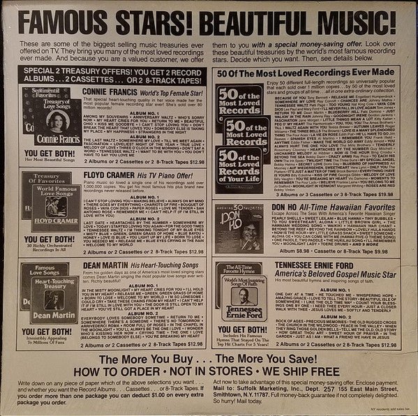 Various : The Famous Hits Of World War II - 45 Unforgettable Recordings (3xLP, Comp)