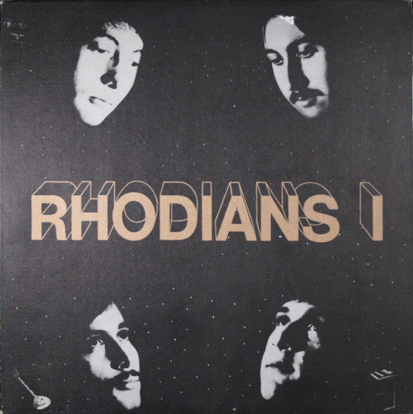 Rhodians : Rhodians I (LP, Album)