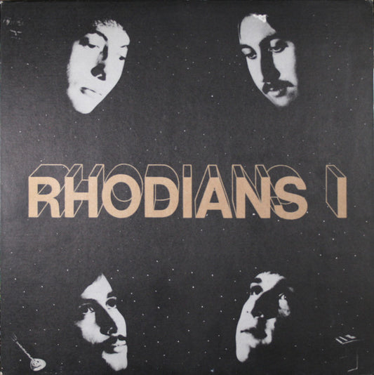 Rhodians : Rhodians I (LP, Album)