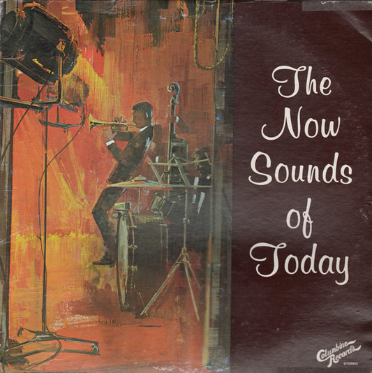 Various : The Now Sounds Of Today (LP)