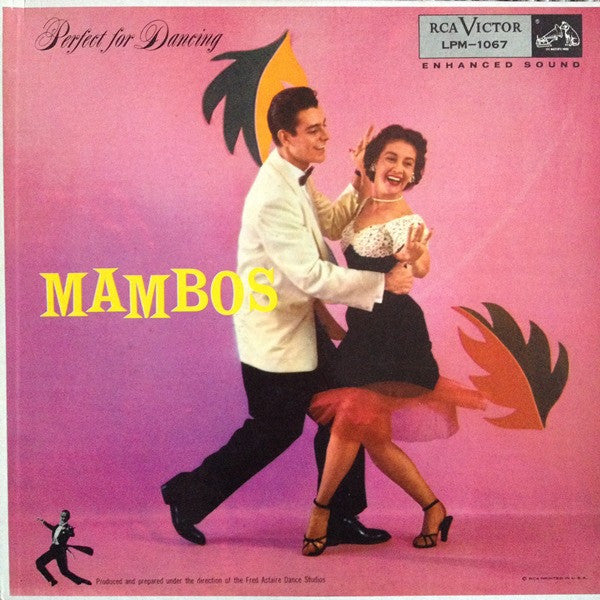Various : Perfect For Dancing - Mambos (LP, Comp)