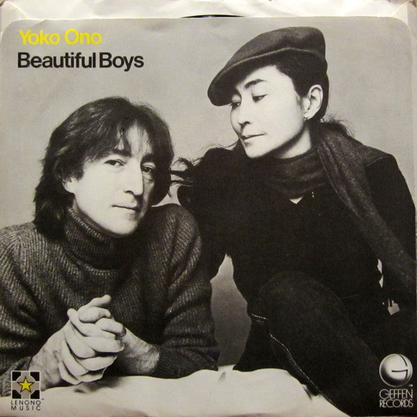 John Lennon : Woman (7", Single, Styrene, Ter)
