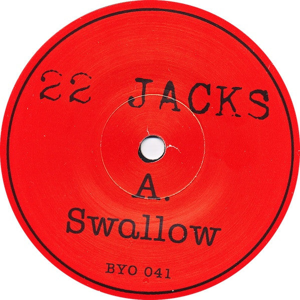 22 Jacks : Swallow (7")