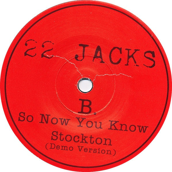 22 Jacks : Swallow (7")