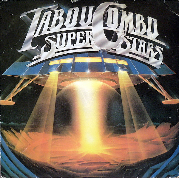 Tabou Combo : Super Stars (LP, Album)