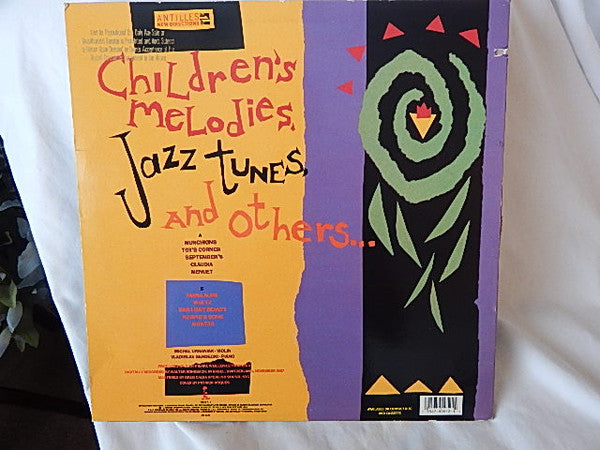 Michał Urbaniak : Folk Songs, Children's Melodies, Jazz Tunes, And Others... (LP, Album)