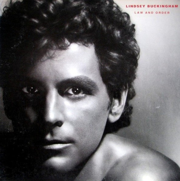 Lindsey Buckingham : Law And Order (LP, Album, AR )