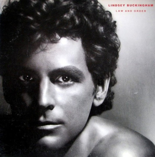 Lindsey Buckingham : Law And Order (LP, Album, AR )
