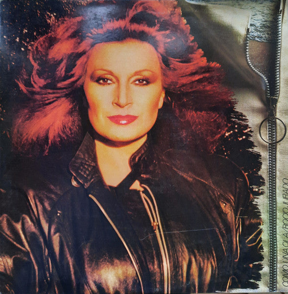 Rocio Jurado : Como Una Ola (LP, Album)
