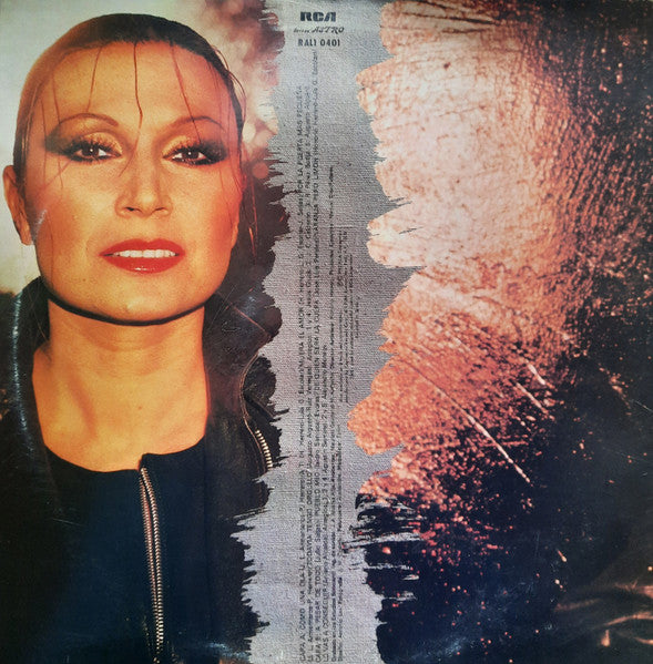 Rocio Jurado : Como Una Ola (LP, Album)