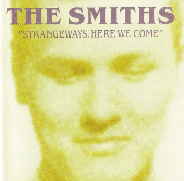 The Smiths : Strangeways, Here We Come (CD, Album, RE)
