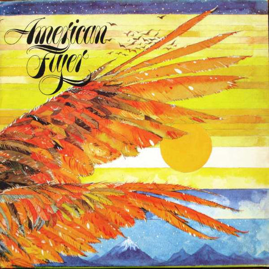 American Flyer : American Flyer (LP, Album, Ter)