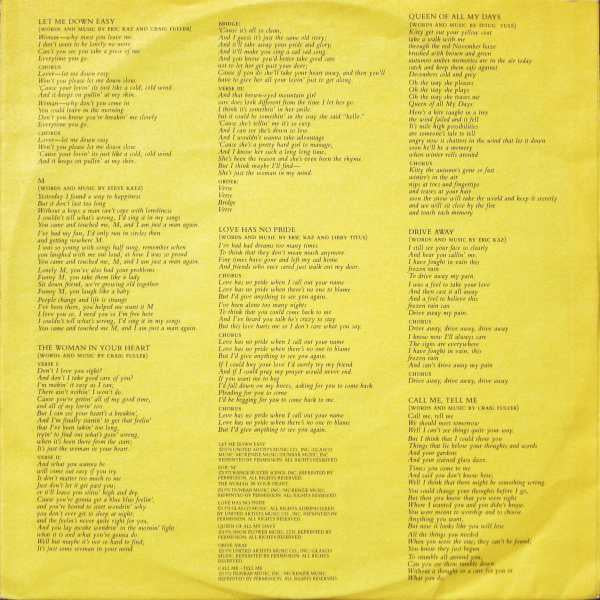 American Flyer : American Flyer (LP, Album, Ter)