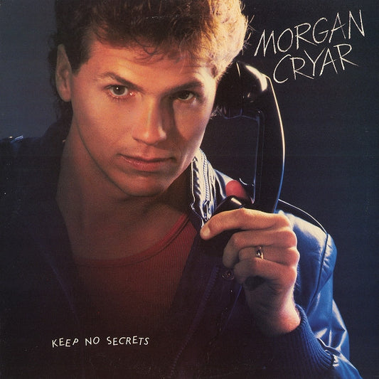 Morgan Cryar : Keep No Secrets (LP, Album)