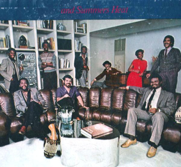 Bill Summers And Summers Heat* : Call It What You Want (LP, Album)