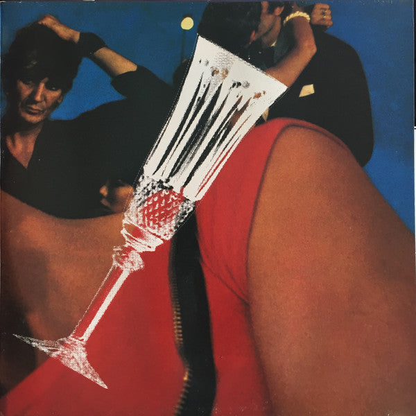Jacques Higelin : Champagne Pour Tout Le Monde (LP, Album, Gat)