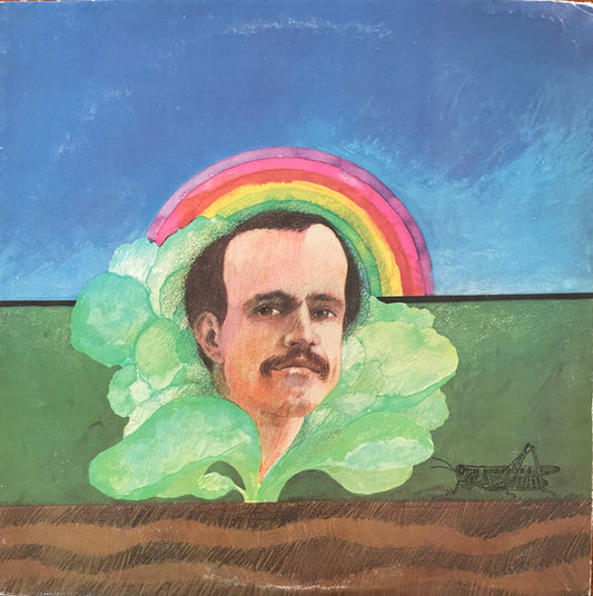 Marvin Payne : Grasshopper (LP, Album)
