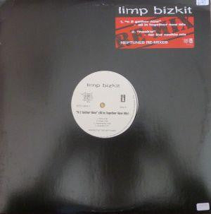 Limp Bizkit : N 2 Gether Now / Nookie (Neptune Remixes) (12", Promo)