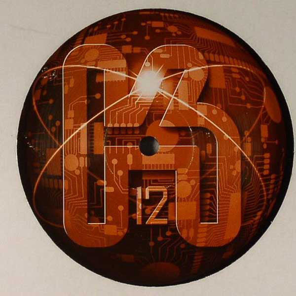 O.D.404* : Digitalis / Rock Tha Disco (12")