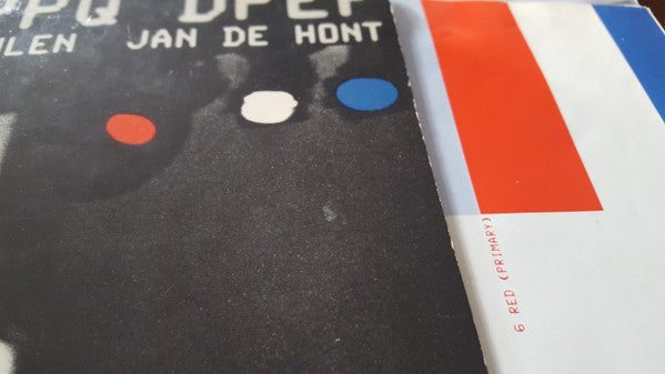 Neerlands Hoop In Bange Dagen : OFFSMBOET IPPQ DPEF (B=A) (2xLP, Album, Gat)