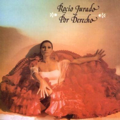 Rocio Jurado : Por Derecho  (2xLP, Album)