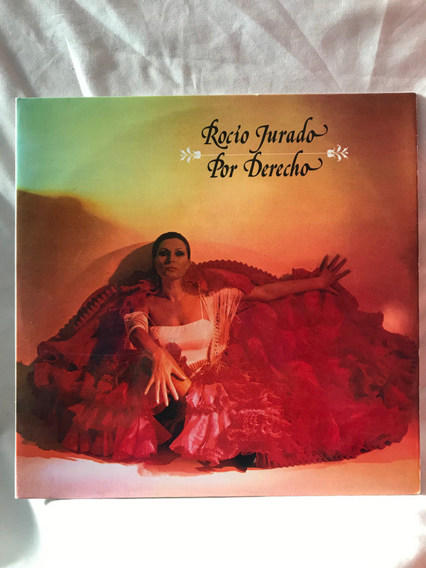 Rocio Jurado : Por Derecho  (2xLP, Album)
