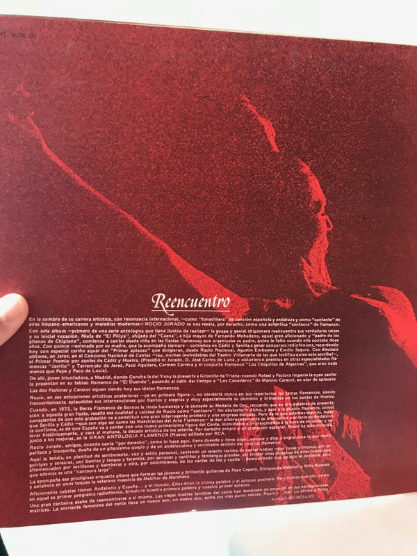 Rocio Jurado : Por Derecho  (2xLP, Album)