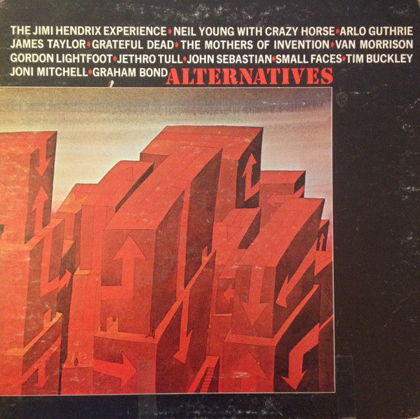 Various : Alternatives (LP, Comp, Promo)