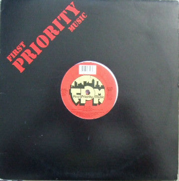 MC Lyte : Lyte As A Rock (12", SRC)
