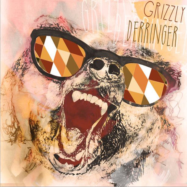 Grizzly Derringer : Grizzly Derringer (LP, Album)