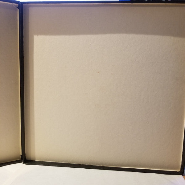 Billie Holiday : Ain't Nobody's Business If I Do (4xLP, Comp + Box)