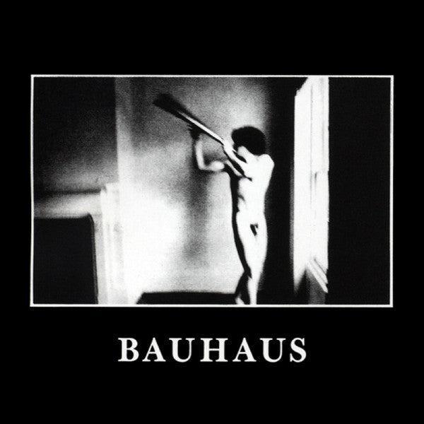 Bauhaus : In The Flat Field (CD, Album, RE)