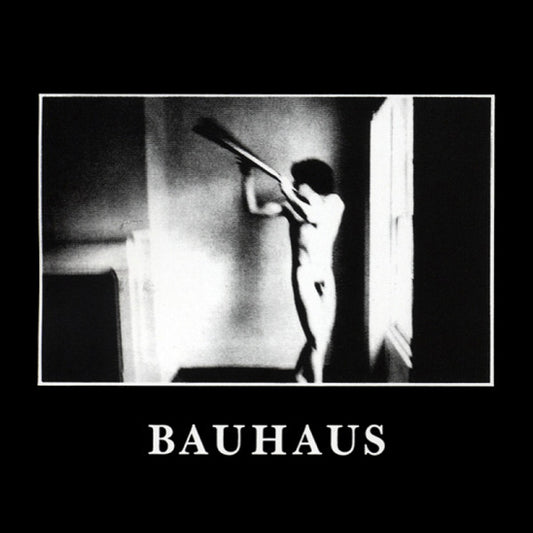 Bauhaus : In The Flat Field (CD, Album, RE)
